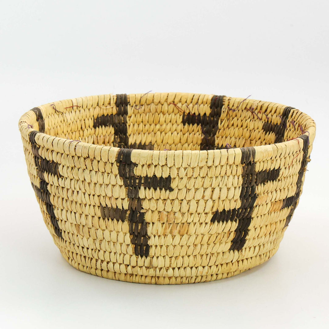 1950s Tohono O’Odham Basket