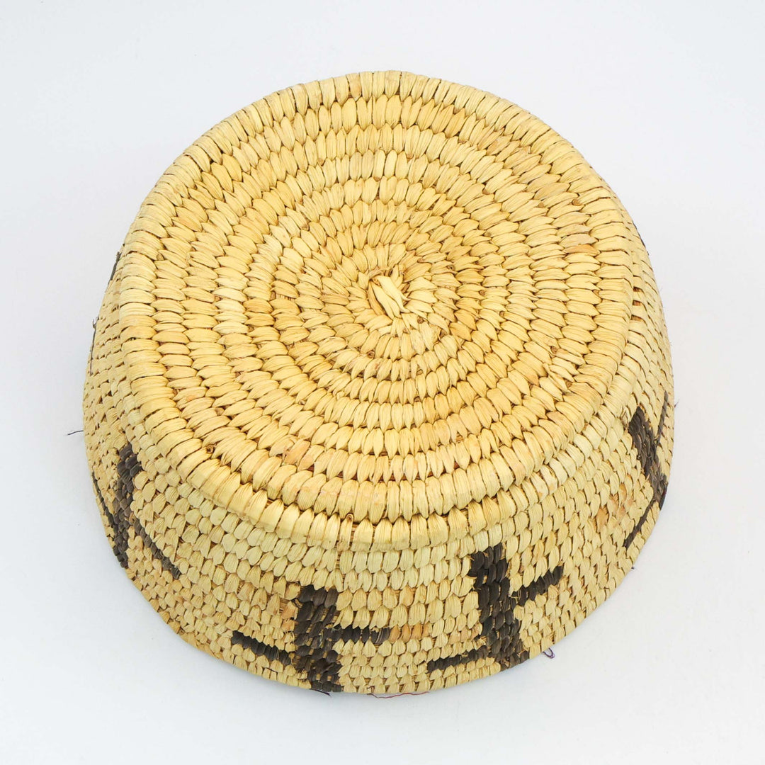 1950s Tohono O’Odham Basket