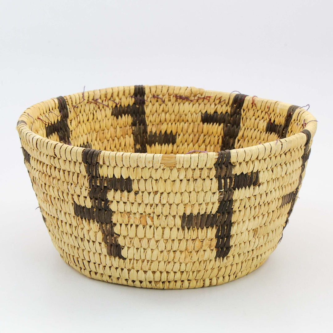 1950s Tohono O’Odham Basket