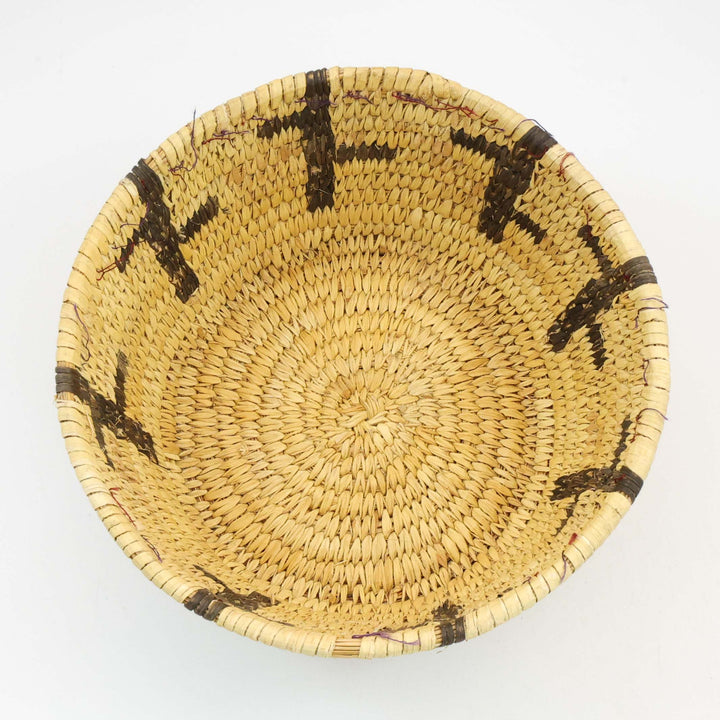 1950s Tohono O’Odham Basket