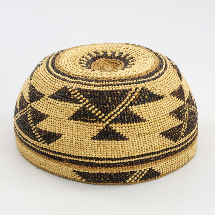 1920s Hupa / Yurok Hat