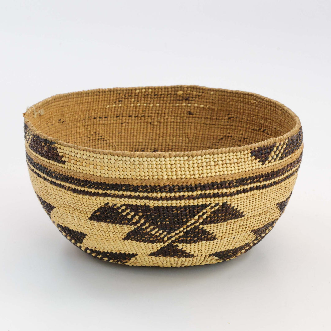 1920s Hupa / Yurok Hat