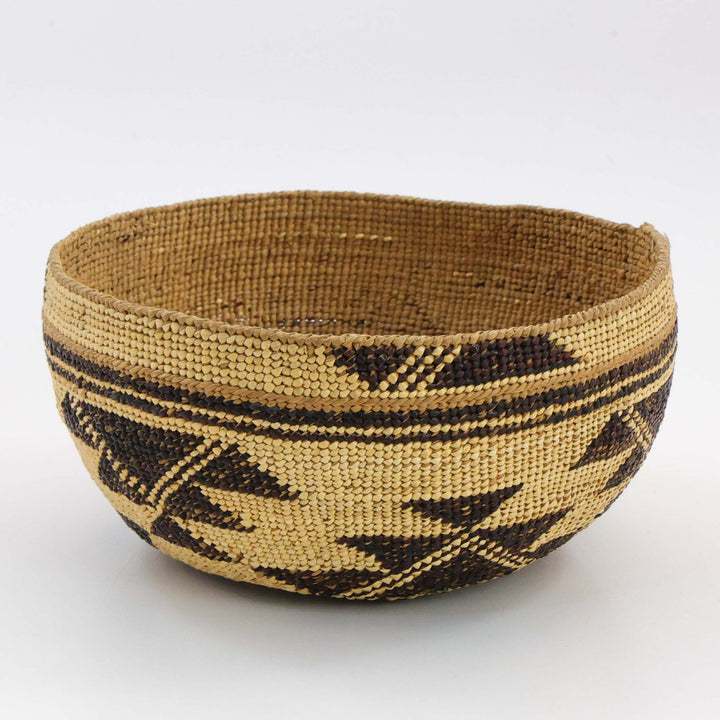 1920s Hupa / Yurok Hat