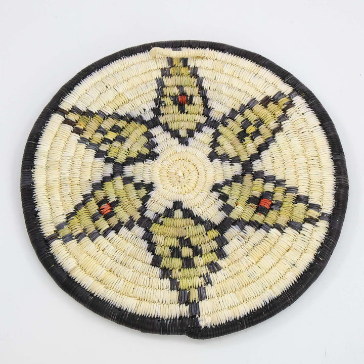 Hopi Coil Star Plaque