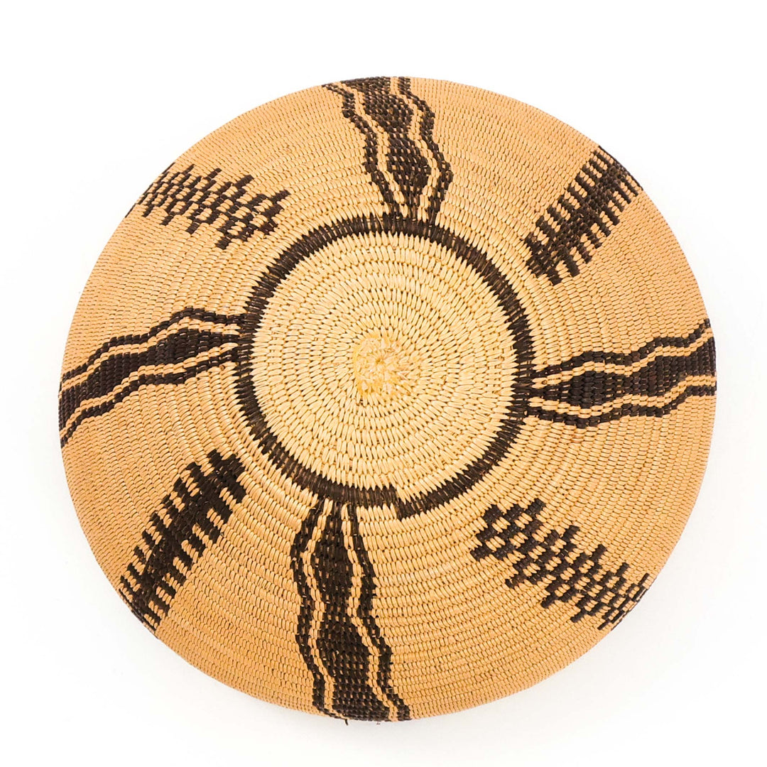 1920s Panamint Basket