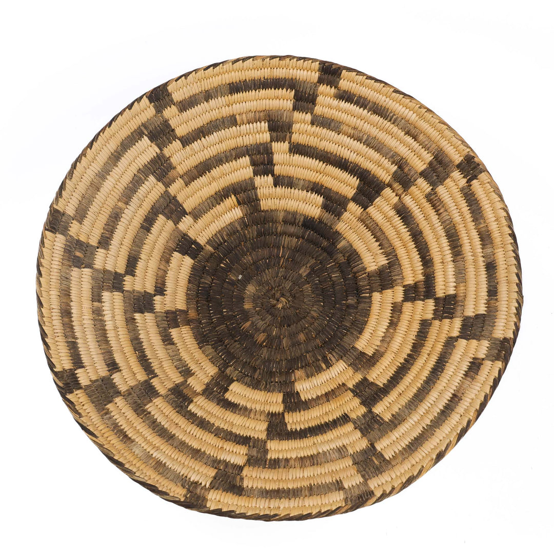 1930s Tohono O’Odham Basket