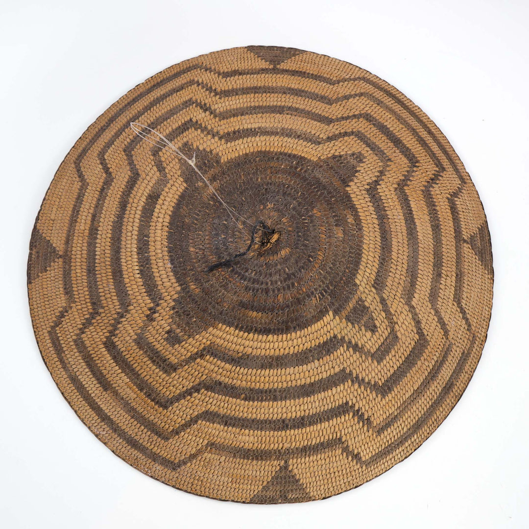 1920s Pima Basket