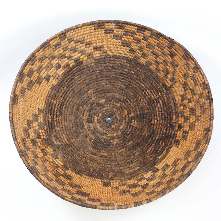 1920s Tohono O’Odham Basket