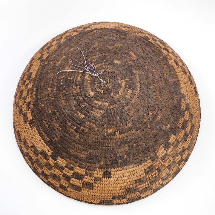 1920s Tohono O’Odham Basket