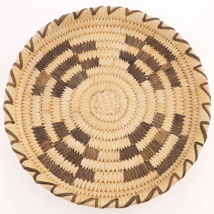 1980s Tonohon O’odham Basket