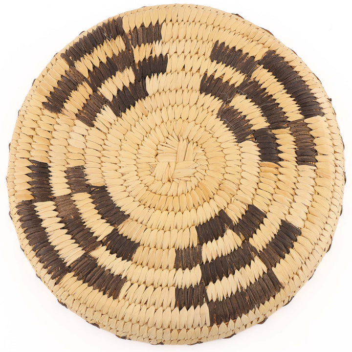 1980s Tonohon O’odham Basket