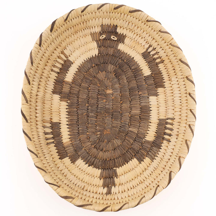 1980s Turtle Tray