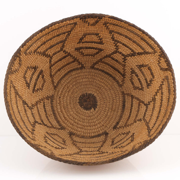 1930s Akimel O’odham Basket