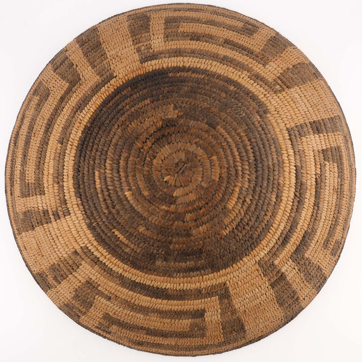 1920s Akimel O’odham Basket