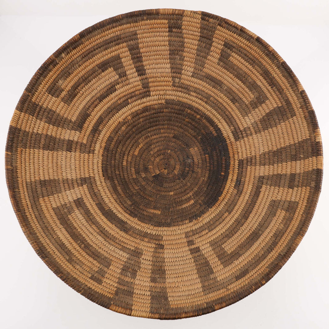 1920s Akimel O’odham Basket