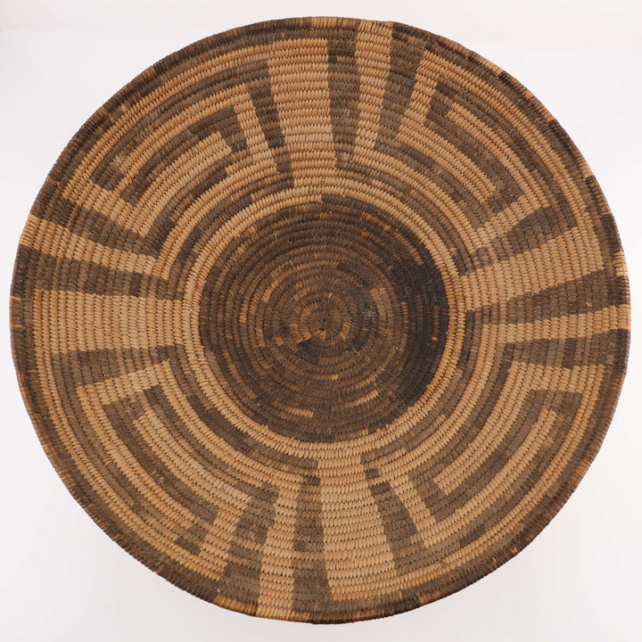 1920s Akimel O’odham Basket
