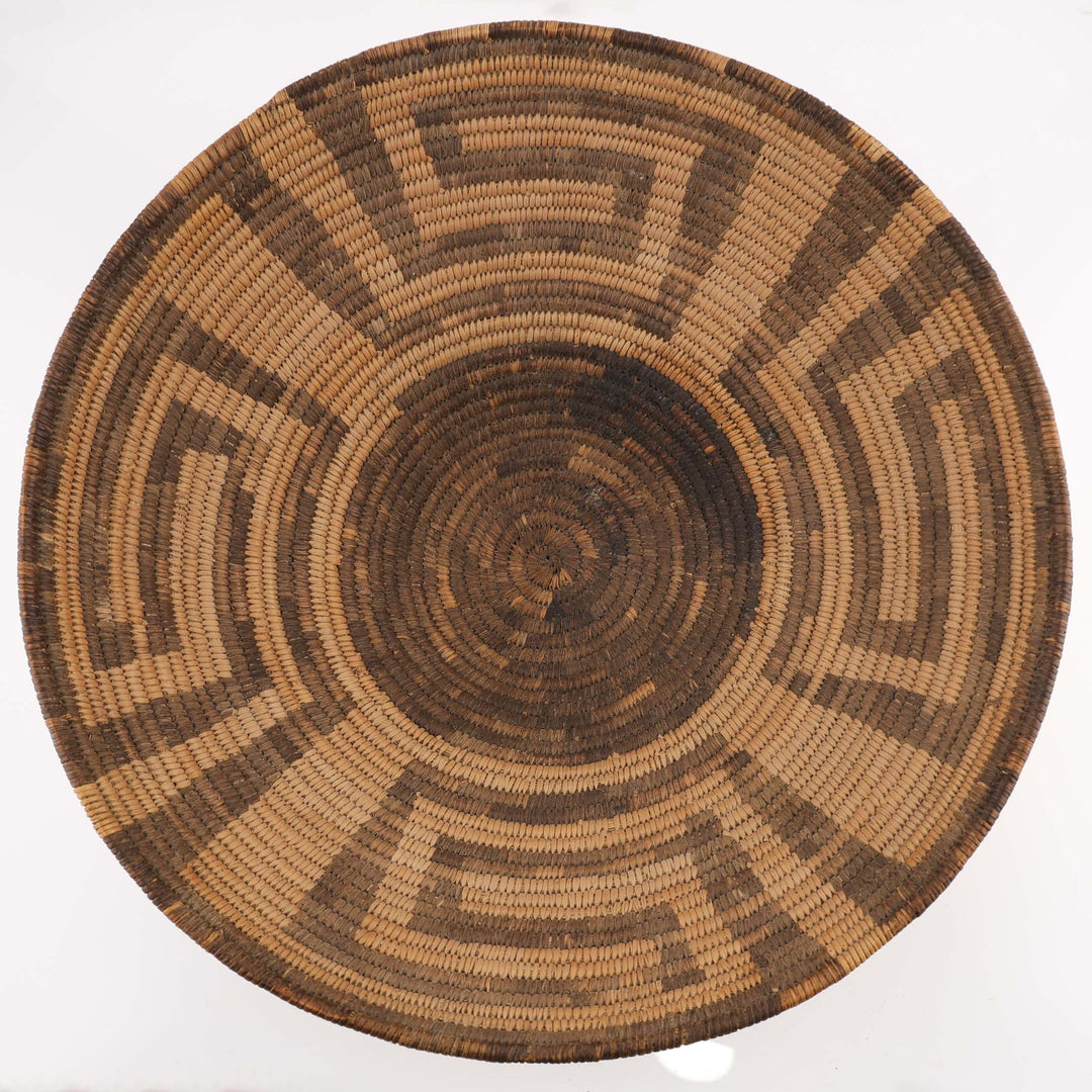 1920s Akimel O’odham Basket