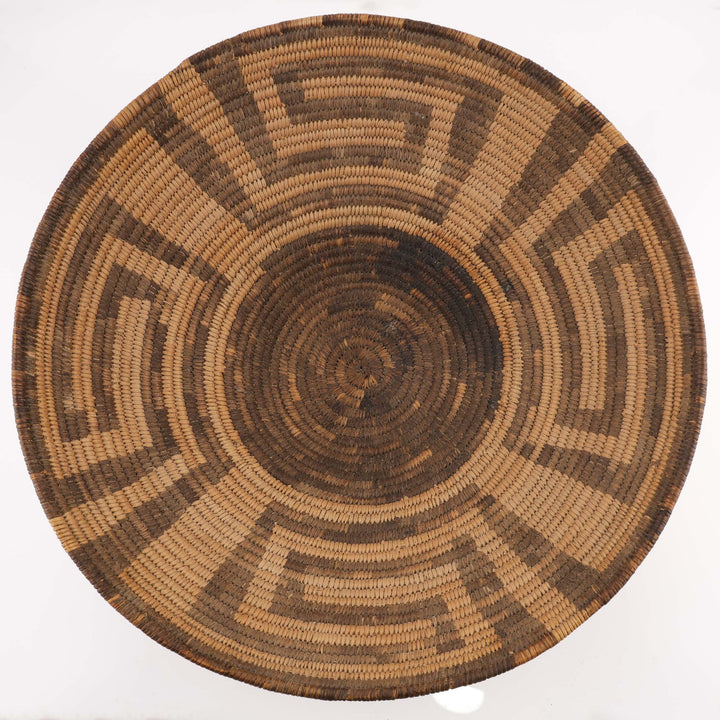 1920s Akimel O’odham Basket