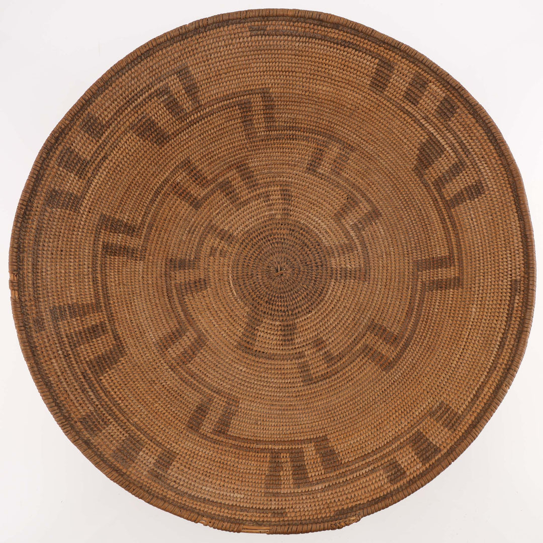 1920s Apache Tray