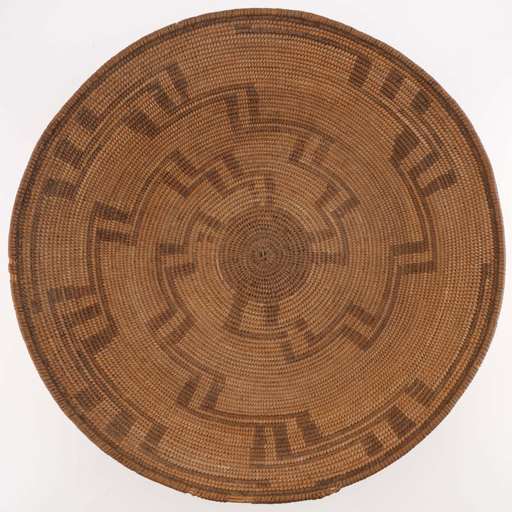 1920s Apache Tray