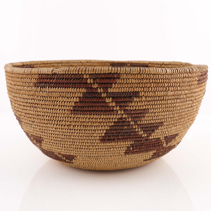 1910 Maidu Basket