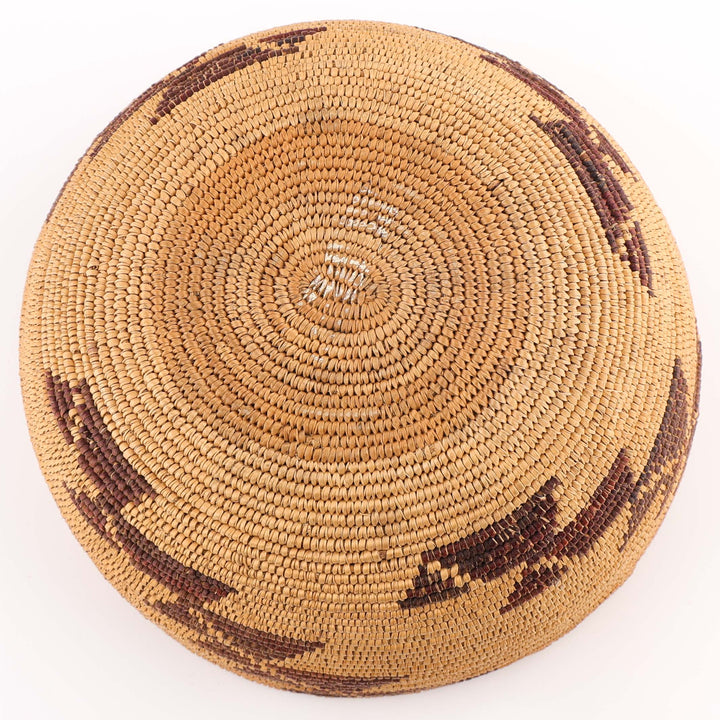 1910 Maidu Basket