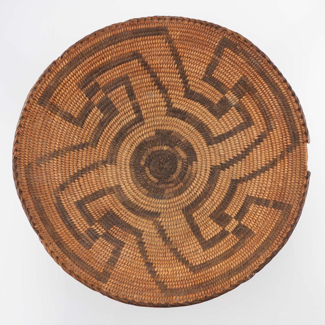 1920s Akimel O’odham Basket
