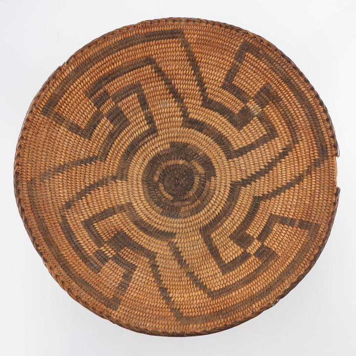 1920s Akimel O’odham Basket