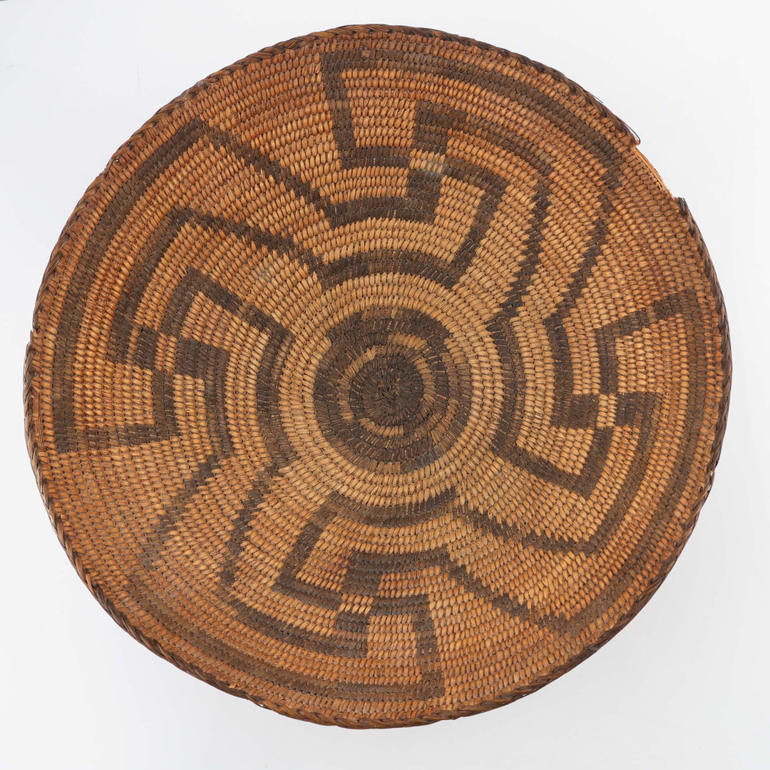 1920s Akimel O’odham Basket