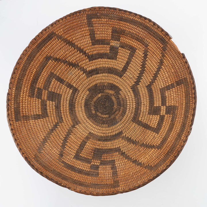 1920s Akimel O’odham Basket