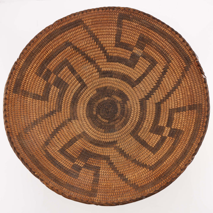 1920s Akimel O’odham Basket