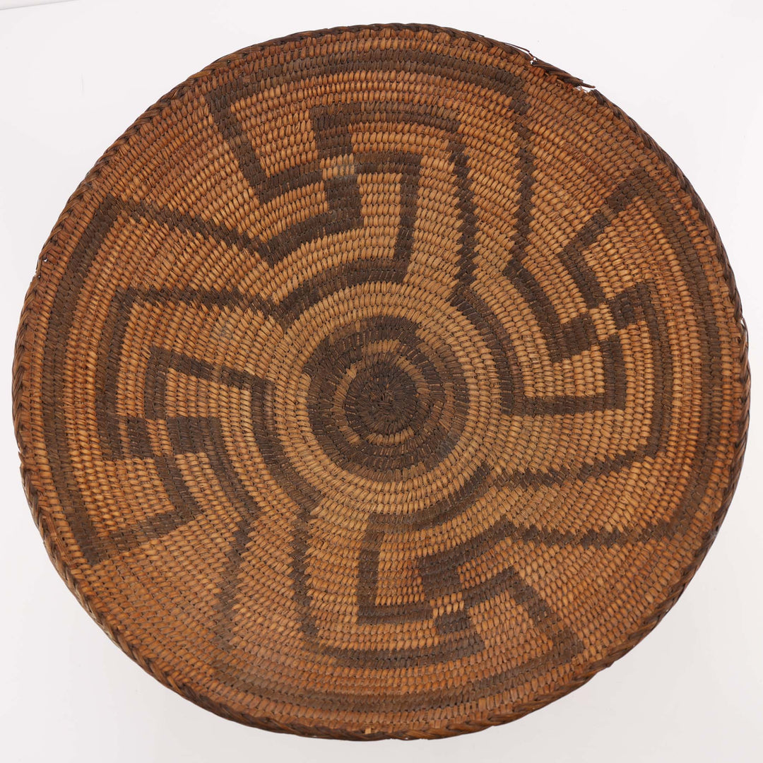 1920s Akimel O’odham Basket