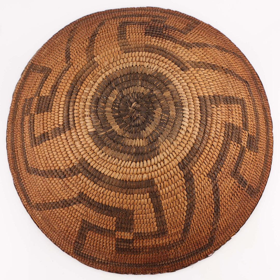 1920s Akimel O’odham Basket