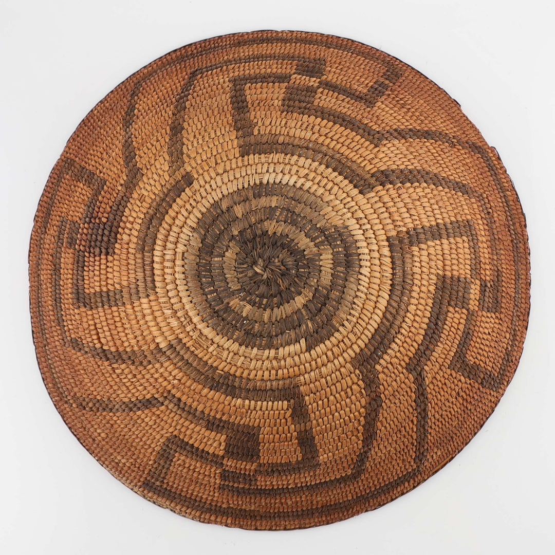 1920s Akimel O’odham Basket