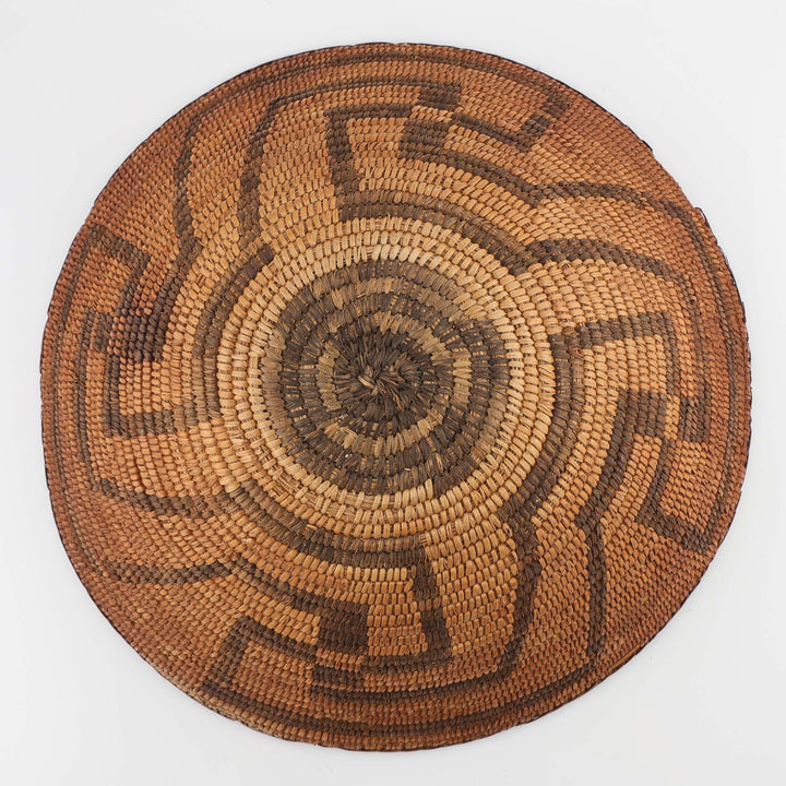 1920s Akimel O’odham Basket