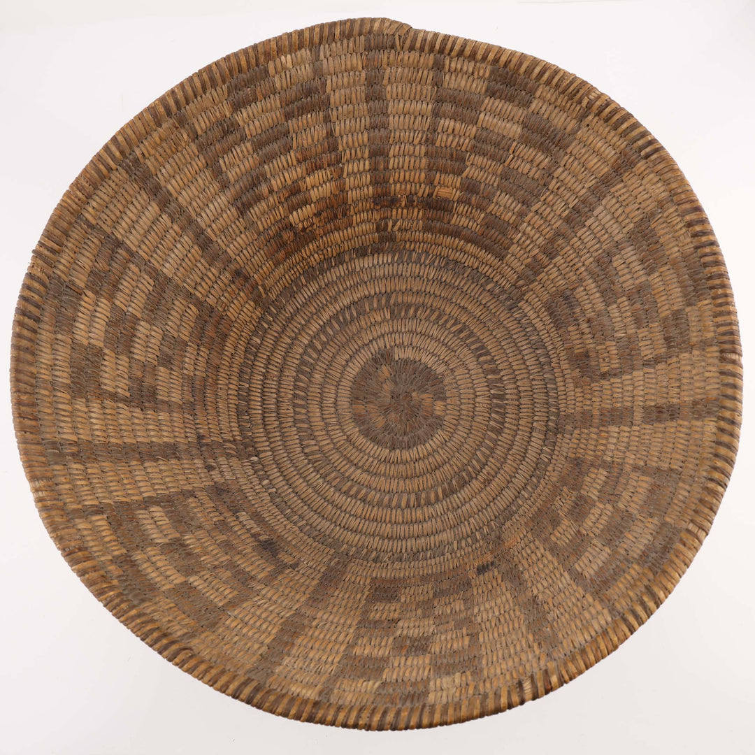 1920s Tohono O’odham Basket