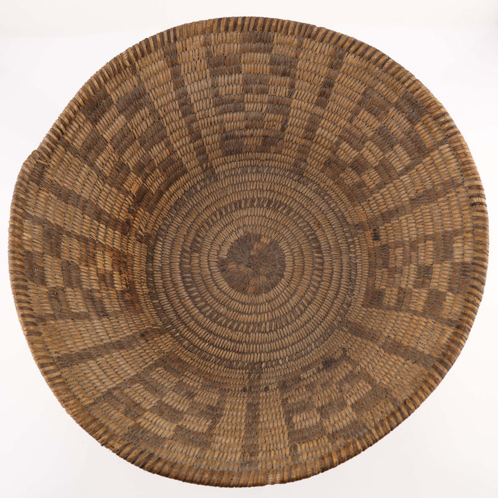 1920s Tohono O’odham Basket