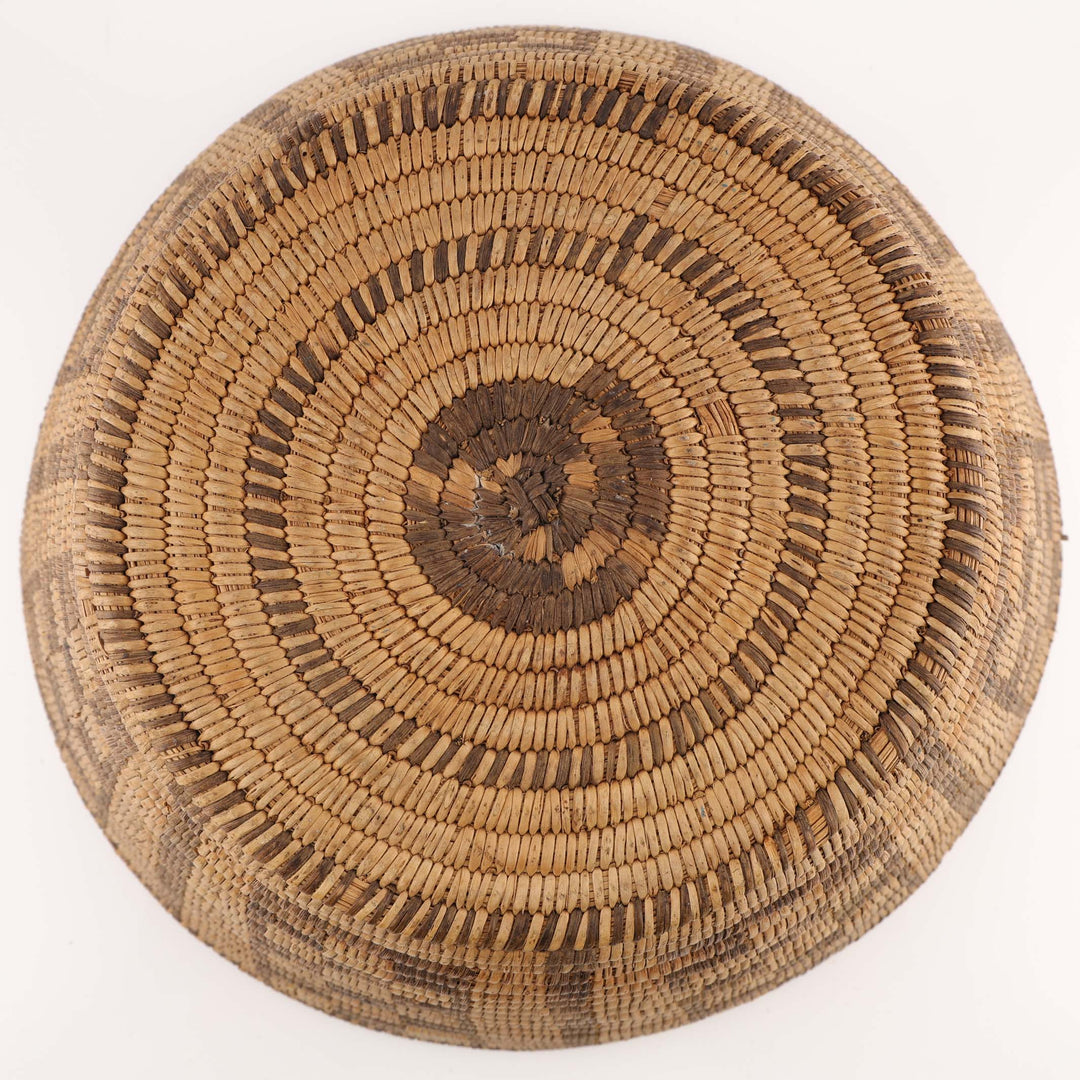 1920s Tohono O’odham Basket
