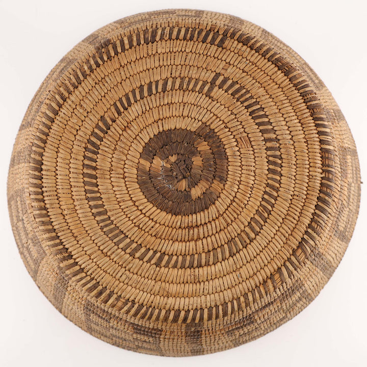 1920s Tohono O’odham Basket