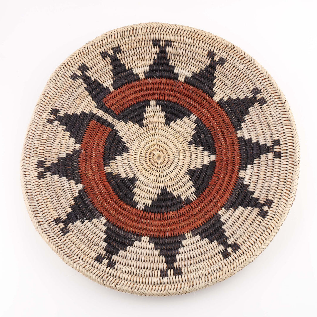Navajo Ceremonial Basket