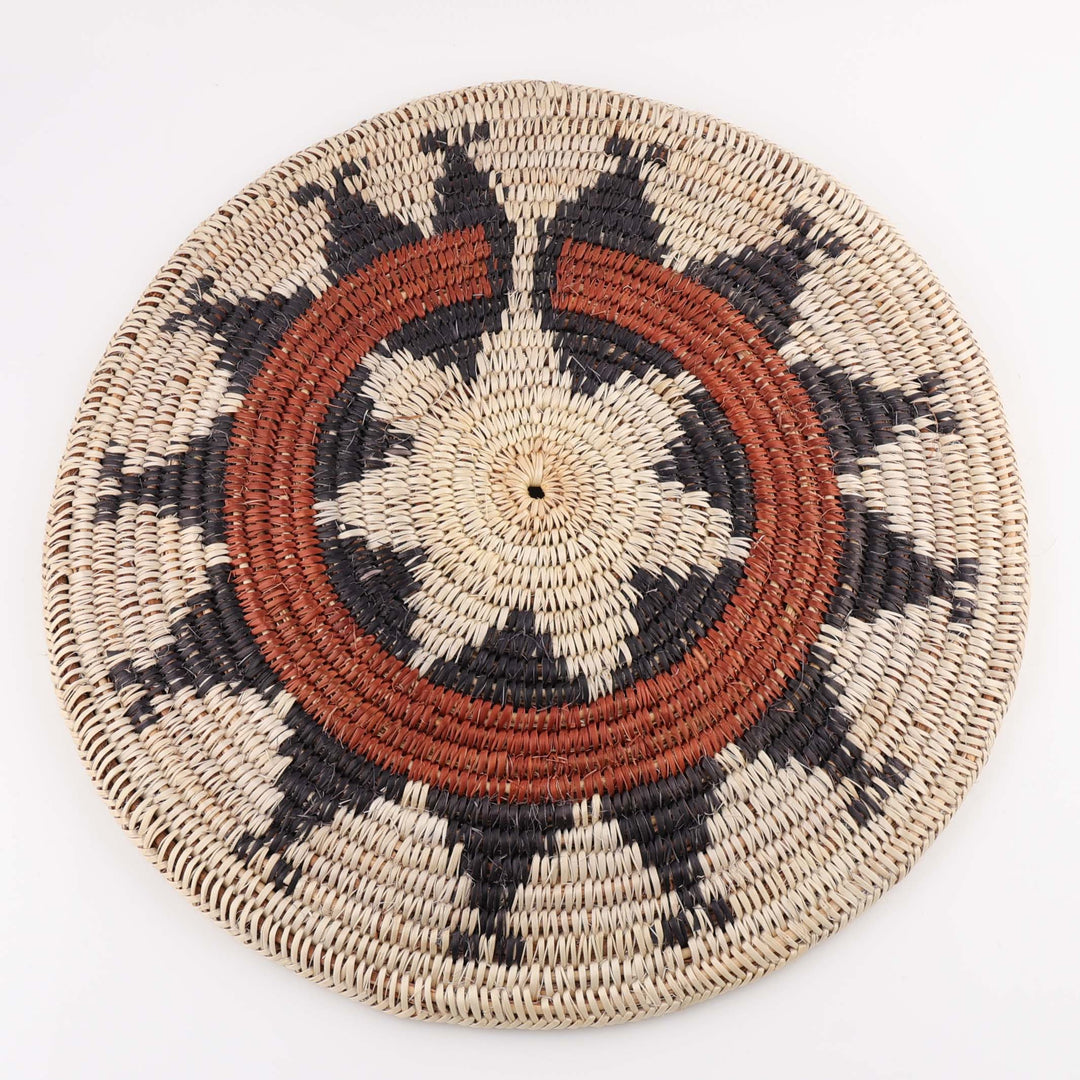 Navajo Ceremonial Basket