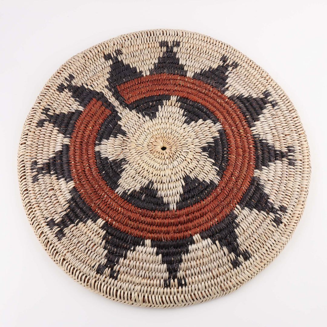 Navajo Ceremonial Basket