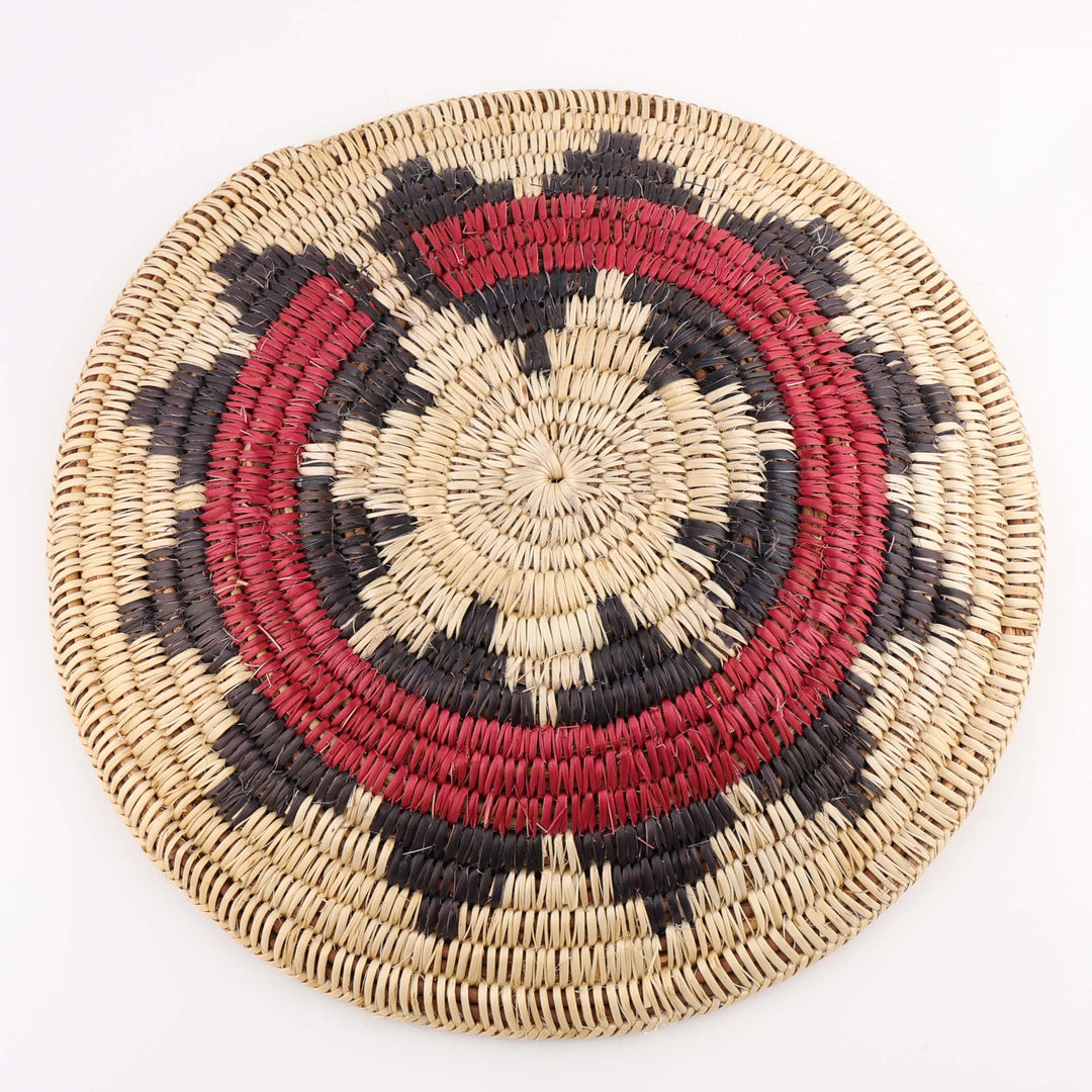 Navajo Ceremonial Basket