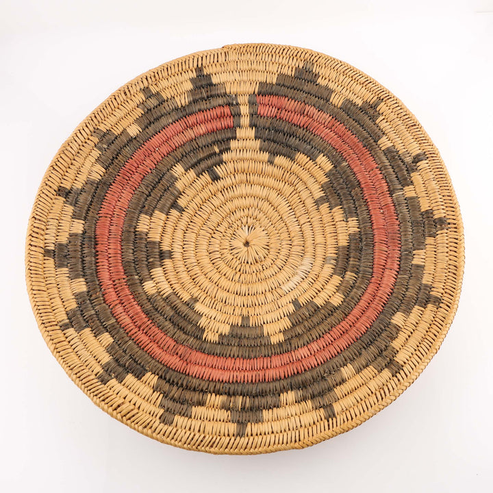 1930s Navajo Ceremonial Basket