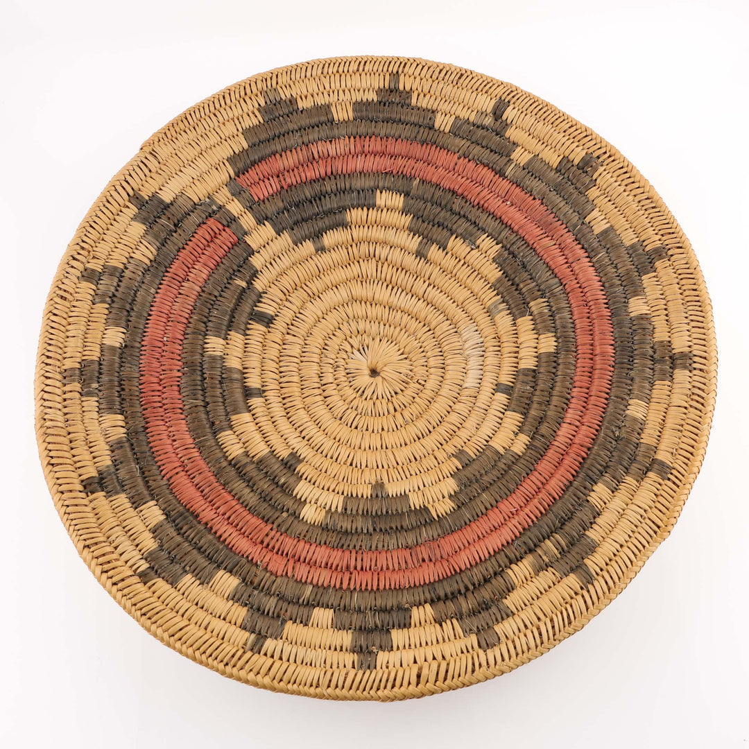 1930s Navajo Ceremonial Basket