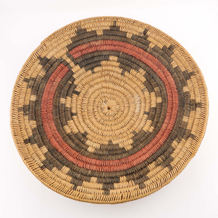 1930s Navajo Ceremonial Basket
