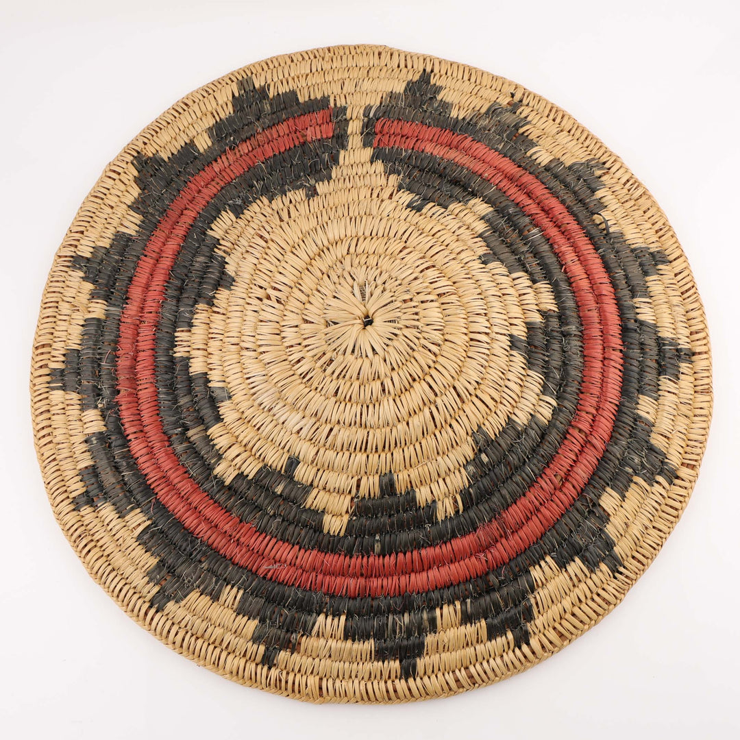 1930s Navajo Ceremonial Basket