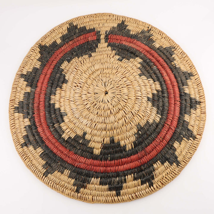 1930s Navajo Ceremonial Basket