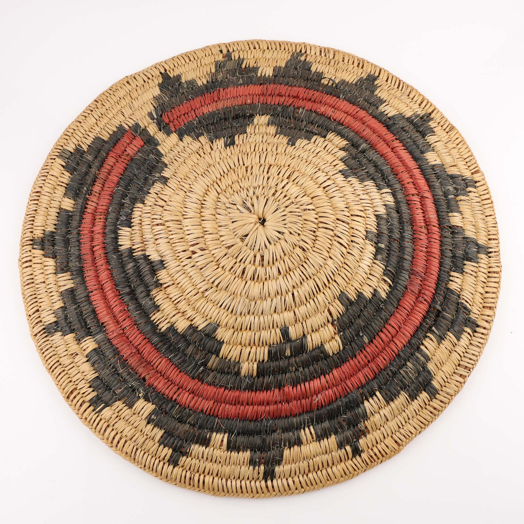 1930s Navajo Ceremonial Basket