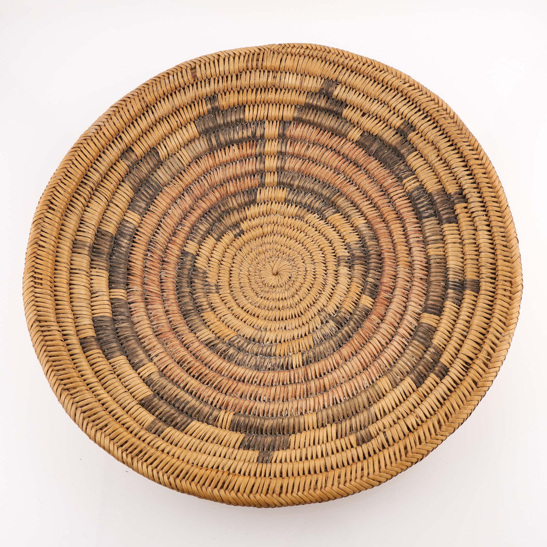 1930s Navajo Ceremonial Basket